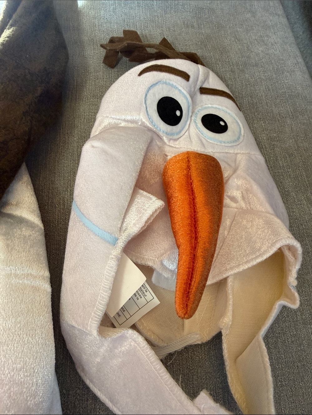 Disney Olaf Toddler Costume - Picture 4 of 5